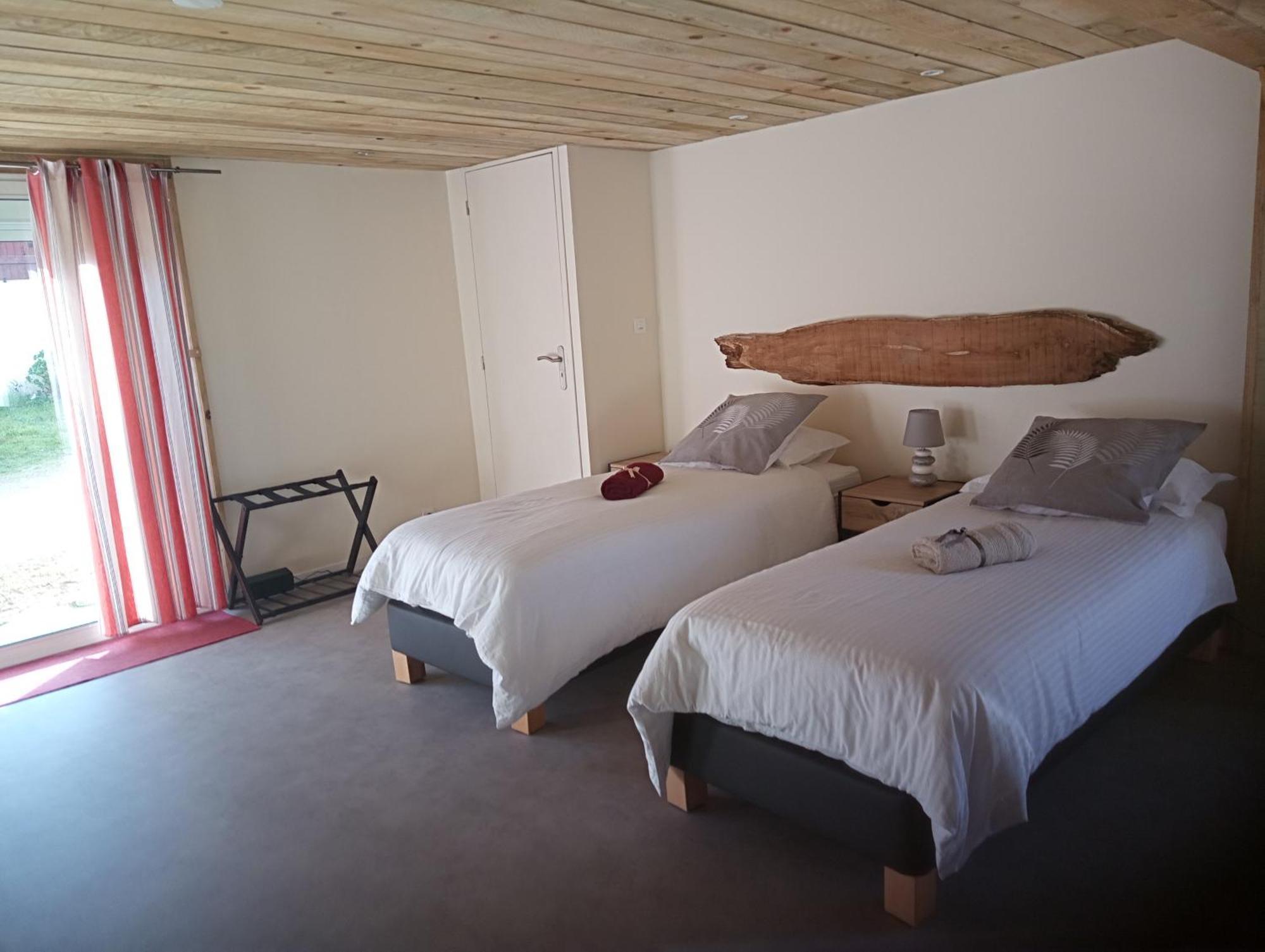 La Canette De Phil - Chambre D'Hotes, Independante - Vue Sur Piscine Samatan Bagian luar foto